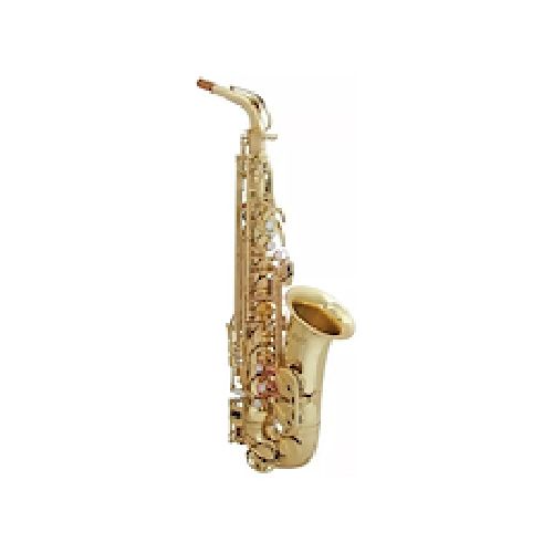 KNIGHT JBAS-260 Saxo Alto Eb, Llave de F#, Yellow Brass - $ 1.067.054 - Hoffmann Instrumentos Musicales