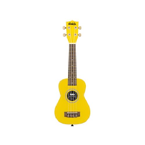 UKADELIC by Kala UK-SOLID COLORS Ukelele Soprano - TAXICAB - $ 64.570 - Hoffmann Instrumentos Musicales