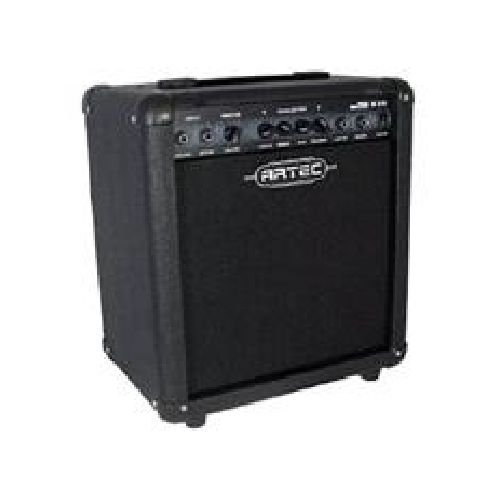 ARTEC B35 Amplificador para bajo de 35 Watts - $ 263.828 - Hoffmann Instrumentos Musicales