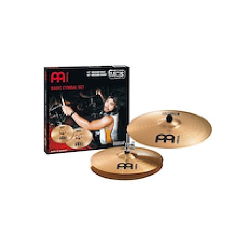 MEINL Mcs1416 Platillos Cymbal Set Up, 14