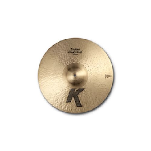 ZILDJIAN K0953 Platillos K Custom Dark Crash 18