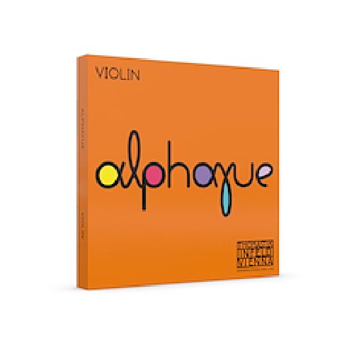 THOMASTIK AL100 Encordado de Violín Alphayue 4/4 - $ 62.107 - Hoffmann Instrumentos Musicales