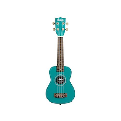 UKADELIC by Kala UK-SOLID COLORS Ukelele Soprano - LOCHNESS - $ 64.570 - Hoffmann Instrumentos Musicales