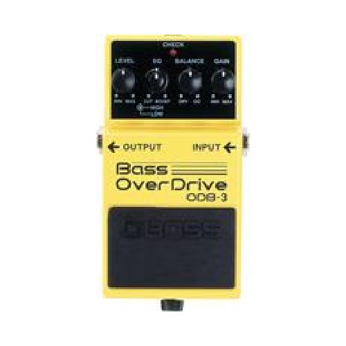 BOSS ODB3 Pedal Over Driver P/ Bajo - $ 230.471 - Hoffmann Instrumentos Musicales