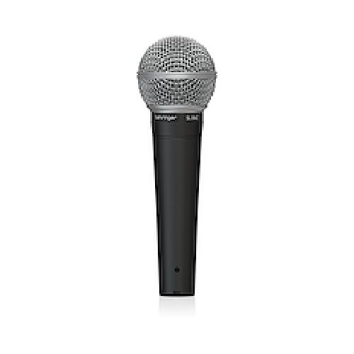 BEHRINGER SL 84C Micrófono vocal dinámico - $ 27.606 - Hoffmann Instrumentos Musicales