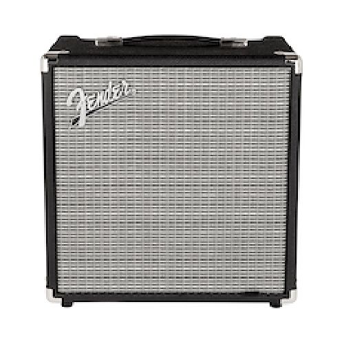 FENDER Rumble 25 (V3) Amplificador Para Bajo Eléctrico - $ 389.026 - Hoffmann Instrumentos Musicales