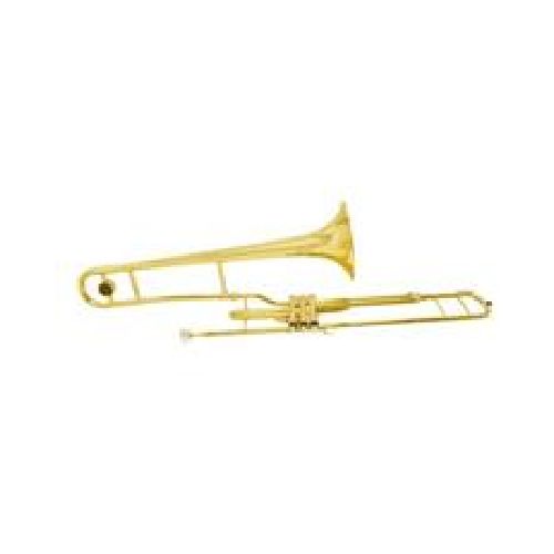 LINCOLN WINDS Jytb-1504 Trombón A Pistones Dorado, Con Estuche - $ 830.319 - Hoffmann Instrumentos Musicales