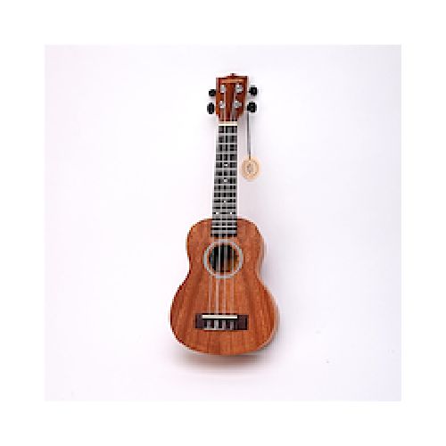 KORNER Ukr-30 Ukelele Soprano Caoba - Con Funda - $ 59.027 - Hoffmann Instrumentos Musicales