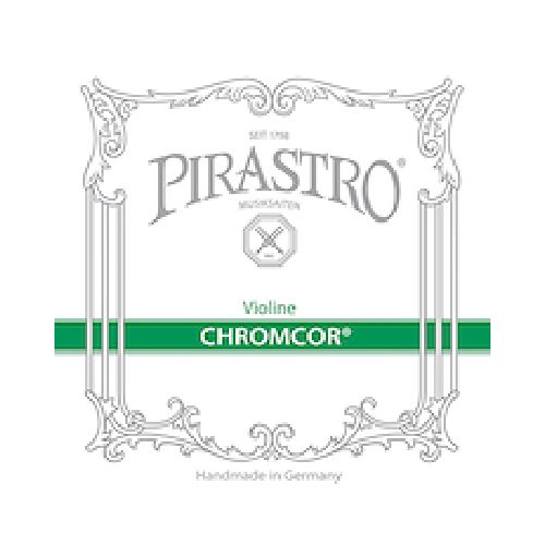 PIRASTRO 319020 Encordado para Violín PIRASTRO CHROMCOR 4/4 - $ 90.568 - Hoffmann Instrumentos Musicales