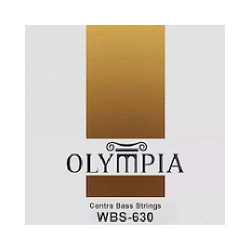 OLYMPIA WBS 630 Encordado de Contrabajo (NUEVO) - $ 54.318 - Hoffmann Instrumentos Musicales