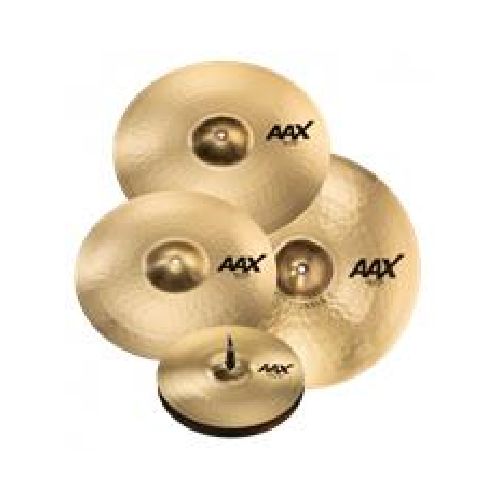 SABIAN 25005XXP Platillos 	Aax Set 14