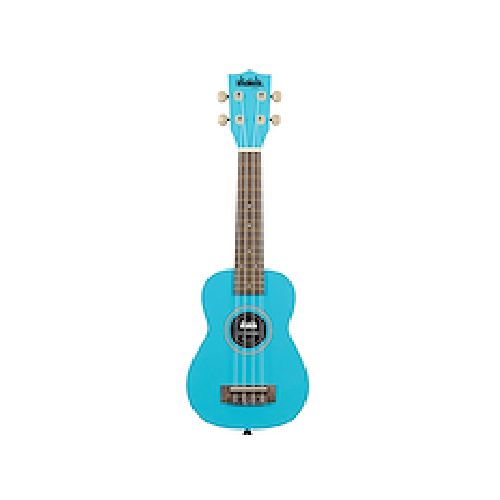 UKADELIC by Kala UK-SOLID COLORS Ukelele Soprano - BLUEYONDER - $ 64.570 - Hoffmann Instrumentos Musicales