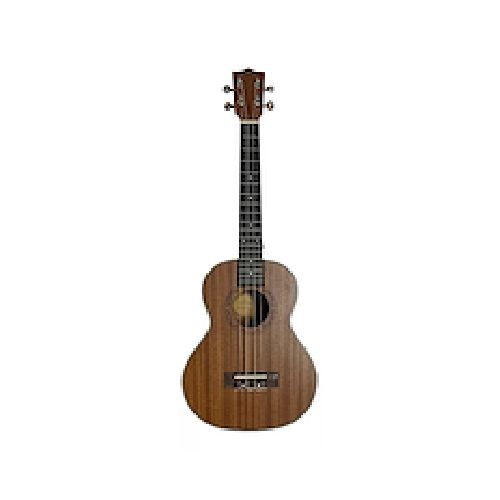 HOFFMANN KU-SA-T / R. Empire Ukelele Tenor SAPELE natural con funda - $ 123.327 - Hoffmann Instrumentos Musicales