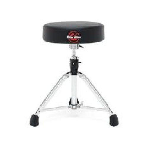 GIBRALTAR TAIWAN 9608 Intruder Banqueta para Bateria Asiento Redondo - $ 422.382 - Hoffmann Instrumentos Musicales