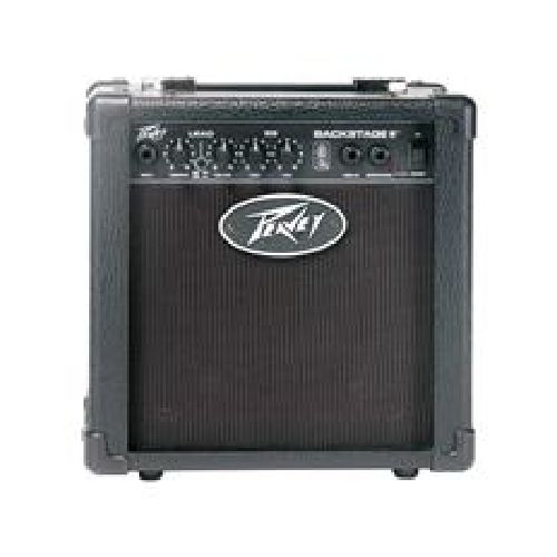 PEAVEY BACKSTAGE - Combo Transtube - 10W  - 2 canales - O Amplificador De Guitarra - Transtube® Series - $ 107.514 - Hoffmann Instrumentos Musicales