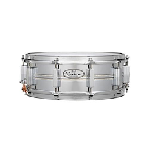 PEARL DUX1450BR Redoblante Metalico 14X5 DUOLUX Nicotine White Marine Pearl - $ 1.112.162 - Hoffmann Instrumentos Musicales