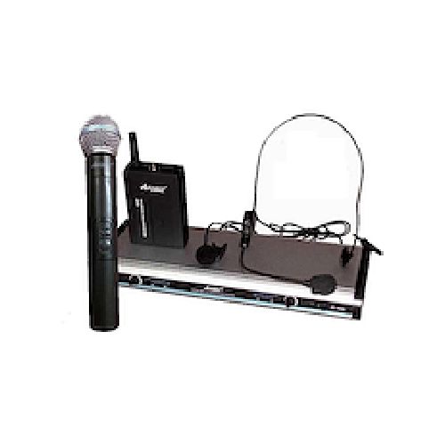 APOGEE U4 Micrófono Inalámbrico UHF - 4 en 1 - mano/corb/vincha/inst - $ 397.666 - Hoffmann Instrumentos Musicales