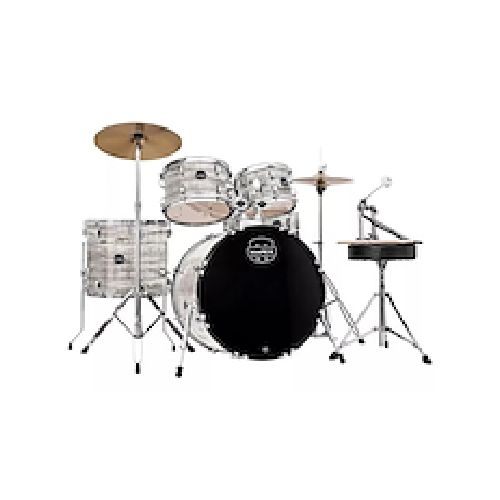 MAPEX PDG5254TC Batería Mapex Prodigy White Wood 12 13 16 + Fierros + Platos - $ 1.116.101 - Hoffmann Instrumentos Musicales