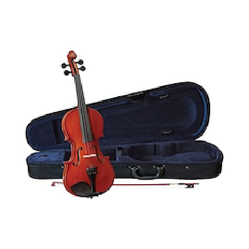 CERVINI HV-100 3/4 Violín De Estudio, 4/4, Tapa Pícea, Cuerpo Arce, Diapasón Ma - $ 178.123 - Hoffmann Instrumentos Musicales