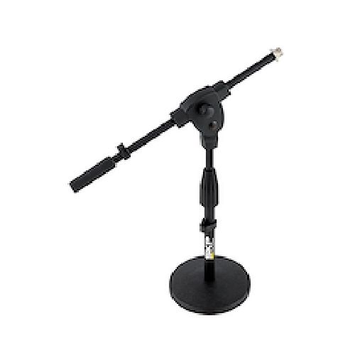 SKP SP-4 Pie de micrófono, de mesa, pesado - $ 48.239 - Hoffmann Instrumentos Musicales