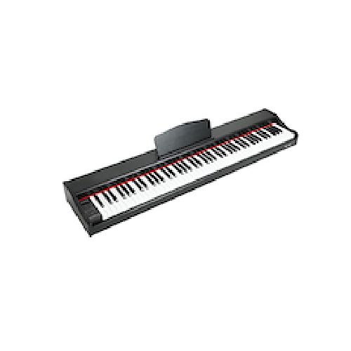 BLANTH BL180 BLACK Piano 88 Teclas Accion Martillo Sensitivas - OUTLET - $ 653.054 - Hoffmann Instrumentos Musicales