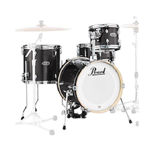 PEARL MDT764P/C 701 Batería 4 Cuerpos, Serie Midtown. 16/10/13, Redo 13X5,5” - $ 1.161.054 - Hoffmann Instrumentos Musicales