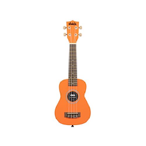 UKADELIC by Kala UK-SOLID COLORS Ukelele Soprano - MARMALADE - $ 64.570 - Hoffmann Instrumentos Musicales