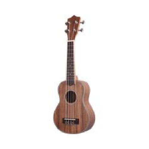 HOFFMANN KU-KO-S / R. Empire Ukelele Soprano Koa Con Funda Acolchada - $ 86.342 - Hoffmann Instrumentos Musicales