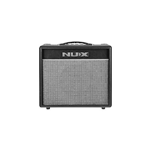 NUX Mighty 20Bt Amplificador Para Guitarra Eléctrica, Con Fx - $ 354.164 - Hoffmann Instrumentos Musicales