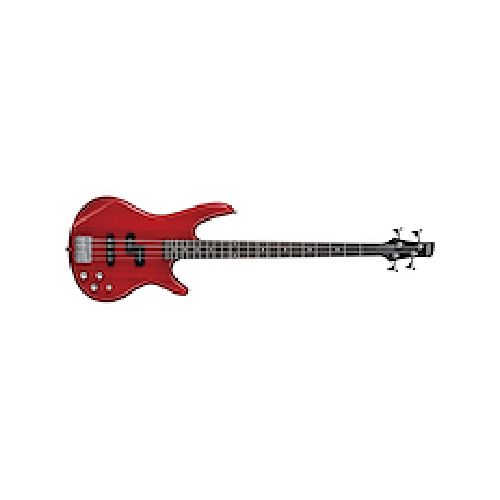 IBANEZ GSR200TR Bajo Eléctrico Eq.PhatII Cuerpo Agathis - Transparent Red - $ 599.225 - Hoffmann Instrumentos Musicales