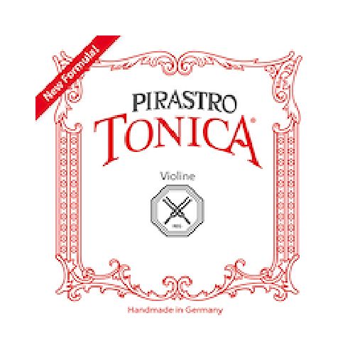 PIRASTRO 412021 Encordado para Violín PIRASTRO TONICA 4/4 - $ 80.527 - Hoffmann Instrumentos Musicales