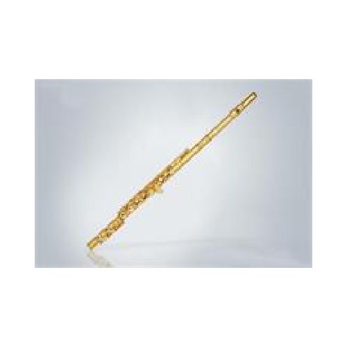 LINCOLN WINDS Lcfl-316 Flauta Traversa Deluxe, Dorada, Con Estuche - $ 667.689 - Hoffmann Instrumentos Musicales