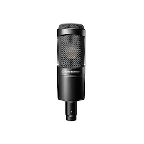 AUDIO-TECHNICA AT2035 Micrófono Condensador Cardioide Para Estudio - $ 247.045 - Hoffmann Instrumentos Musicales