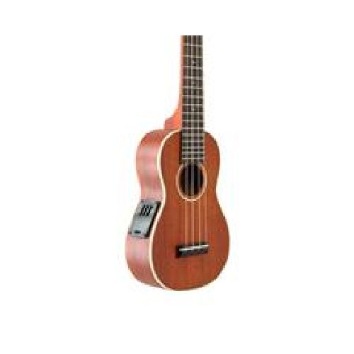 STAGG US-80SE Ukelele Trad.Soprano-Cedar-Maho - Con Eq - $ 173.027 - Hoffmann Instrumentos Musicales