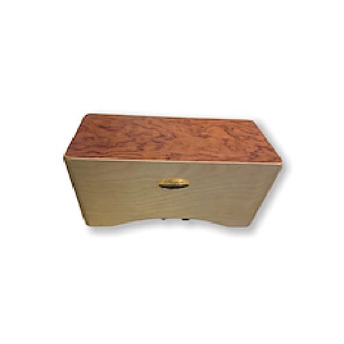 PARQUER BONGO CAJON Cajon Bongo - Material Enchapado En Madera Con Tonos Altos Y - $ 150.628 - Hoffmann Instrumentos Musicales