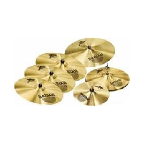 SABIAN XS5007S Set Platillos Xs20 14