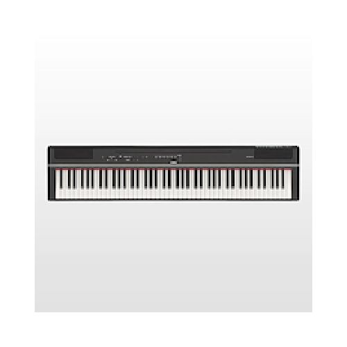 YAMAHA P125 Piano Digital/Diseño sofisticado/Motor de Sonido Pure CF/88 - $ 1.679.249 - Hoffmann Instrumentos Musicales