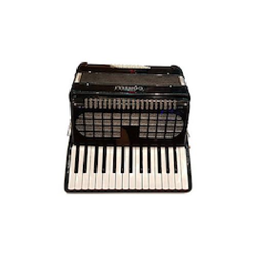 CORELLI HC3048(A) BK Acordeon | a Piano | 30 teclas | 48 bajos | Con correa | Fun - $ 1.232.795 - Hoffmann Instrumentos Musicales