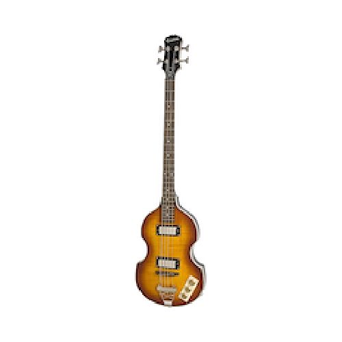 EPIPHONE EBVIVSCH1 Bajo Electrico VIOLA EPIPHONE Color VINTAGE SUNBURST - $ 1.194.998 - Hoffmann Instrumentos Musicales