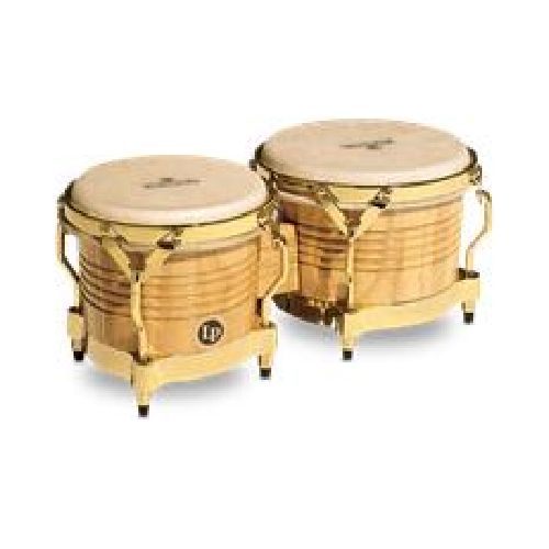 LATIN PERCUSSION M201AW Bongo Natural - $ 507.036 - Hoffmann Instrumentos Musicales