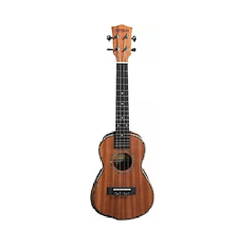 HOFFMANN KU-TENOR / R. Empire Ukelele Tenor Sapele natural con funda acolchada. - $ 130.627 - Hoffmann Instrumentos Musicales