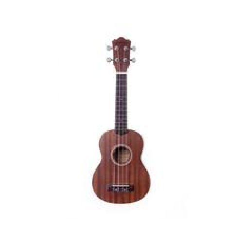 HOFFMANN KU-S/B  / R. Empire Ukelele Soprano SAPELE con funda acolchada. - $ 75.613 - Hoffmann Instrumentos Musicales