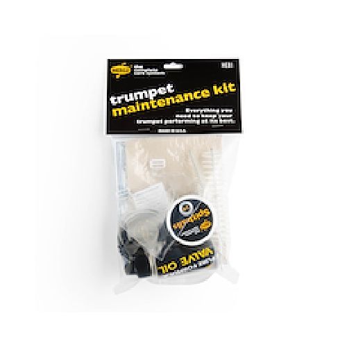 JIM DUNLOP HE-81 Kit de Limpieza para Trompeta Linea HERCO - $ 79.812 - Hoffmann Instrumentos Musicales