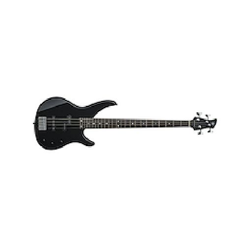 YAMAHA TRBX174 BL Bajo Electrico Serie Rbx - NEGRO - $ 634.815 - Hoffmann Instrumentos Musicales