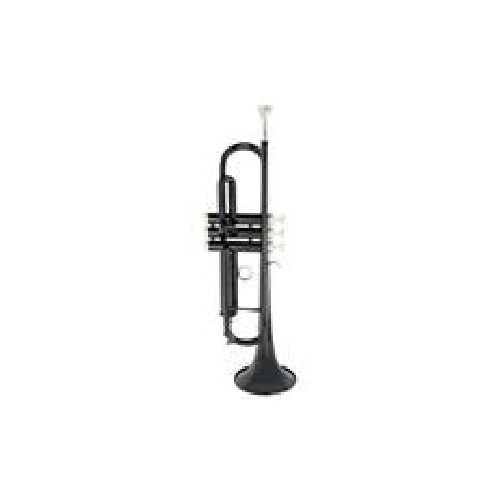 LINCOLN WINDS Jytr-1401Bk Trompeta Bb, Negra, Con Estuche - $ 303.007 - Hoffmann Instrumentos Musicales