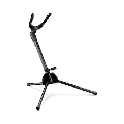 HERCULES DS431B Soporte de saxo diseño ligero es fácil de configurar - $ 77.287 - Hoffmann Instrumentos Musicales