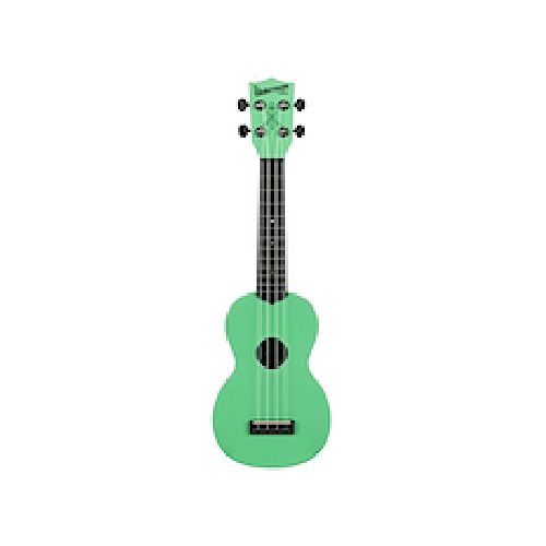 KALA KA-SWB-GN Ukelele Soprano Serie Waterman Nuevos Diseños - $ 64.023 - Hoffmann Instrumentos Musicales