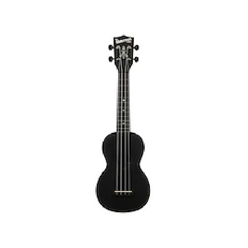 KALA KA-SWB-BK Ukelele Soprano Serie Waterman Nuevos Diseños - $ 64.023 - Hoffmann Instrumentos Musicales