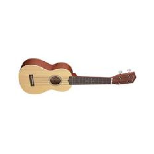 STAGG US-60 Ukelele Trad.Soprano Cedar Maho - $ 97.527 - Hoffmann Instrumentos Musicales