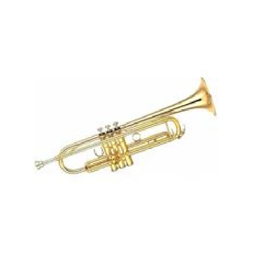 LINCOLN WINDS Lctr-801 Trompeta Bb Deluxe, Dorada, Con Estuche - $ 413.192 - Hoffmann Instrumentos Musicales